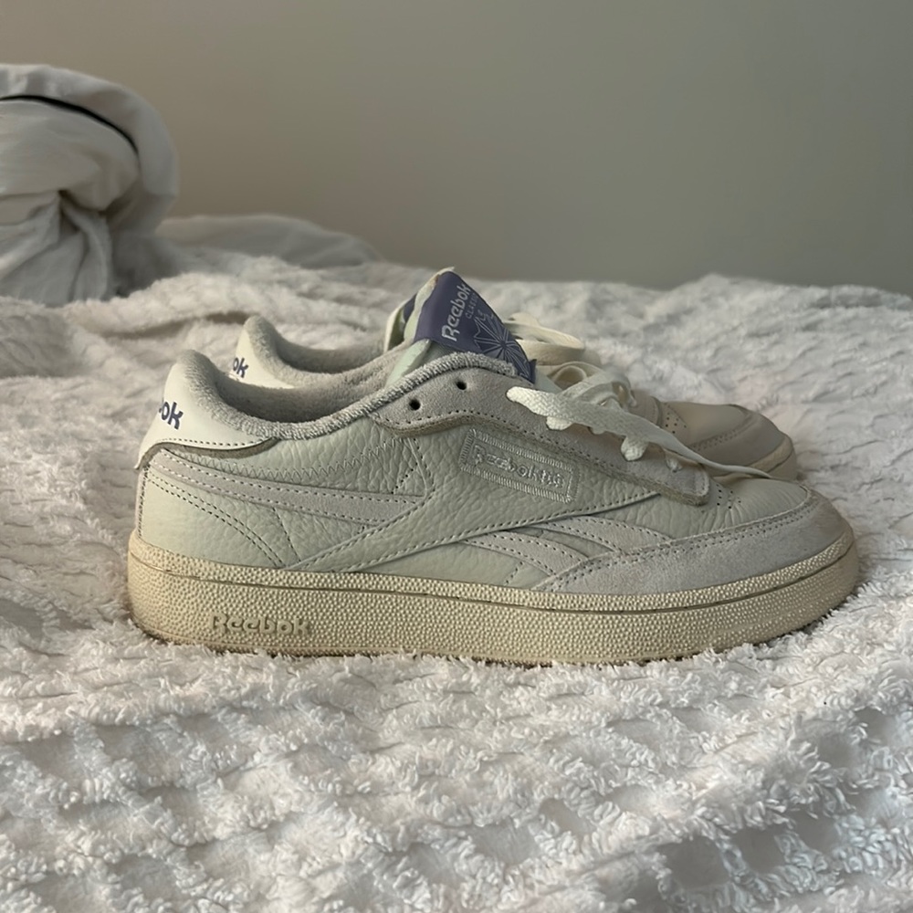 Barely worn reeboks from Urban Outfitters